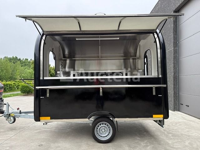 Aanhangwagen foodtruck MULTIWAGON – foto 2 – kavel bij Auctelia, Harelbeke