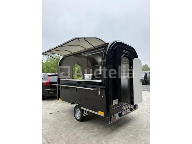 Aanhangwagen foodtruck MULTIWAGON – foto 3 – kavel bij Auctelia, Harelbeke