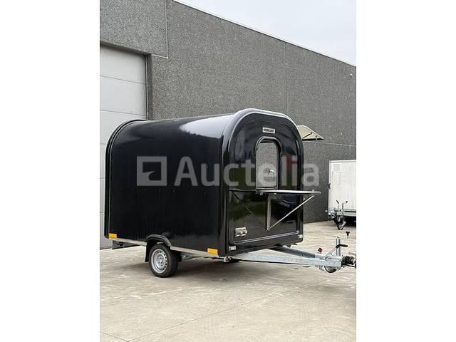 Aanhangwagen foodtruck MULTIWAGON – foto 5 – kavel bij Auctelia, Harelbeke