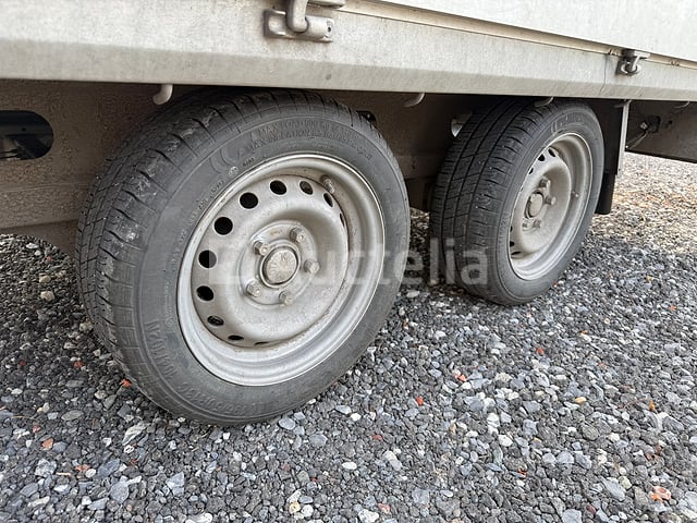 aanhangwagen HENRA PL.20 (2021 / XLU PL2 030 16 138 802) – foto 8 – kavel bij Auctelia, Wielsbeke