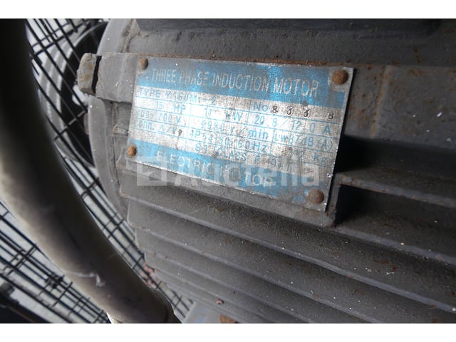Abac Compressor – foto 7 – kavel bij Auctelia, Fauvillers