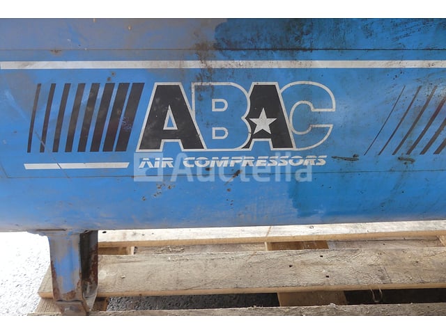 Abac Compressor – foto 4 – kavel bij Auctelia, Fauvillers