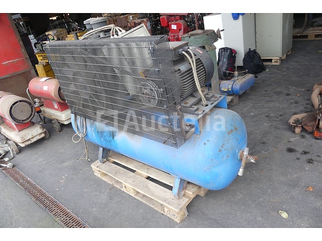 Abac Compressor – foto 2 – kavel bij Auctelia, Fauvillers