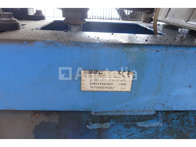 Abac Compressor – foto 6 – kavel bij Auctelia, Fauvillers