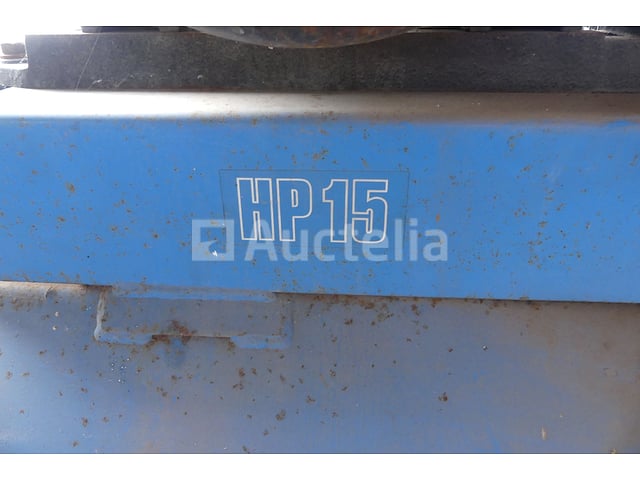 Abac Compressor – foto 5 – kavel bij Auctelia, Fauvillers
