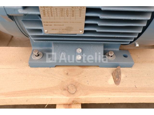 ABB M2BAX 160MLA Elektromotor 4 – foto 6 – kavel bij Auctelia, Mechelen