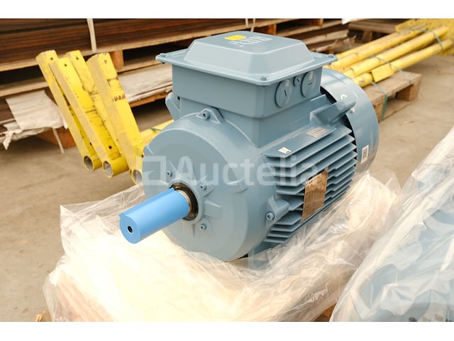 ABB M2BAX 160MLA Elektromotor 4 – foto 2 – kavel bij Auctelia, Mechelen