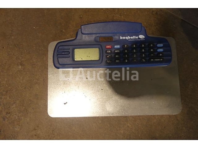 Accessoires voor Bogballe meststofdispensers – foto 2 – kavel bij Auctelia, Binche