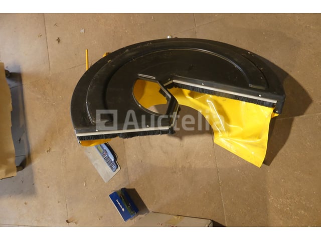 Accessoires voor Bogballe meststofdispensers – foto 5 – kavel bij Auctelia, Binche
