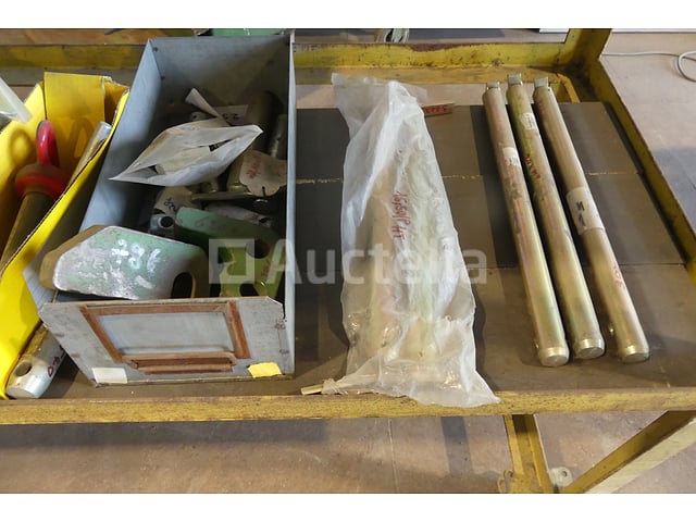 Accessoires voor Hefarmen – foto 7 – kavel bij Auctelia, Binche
