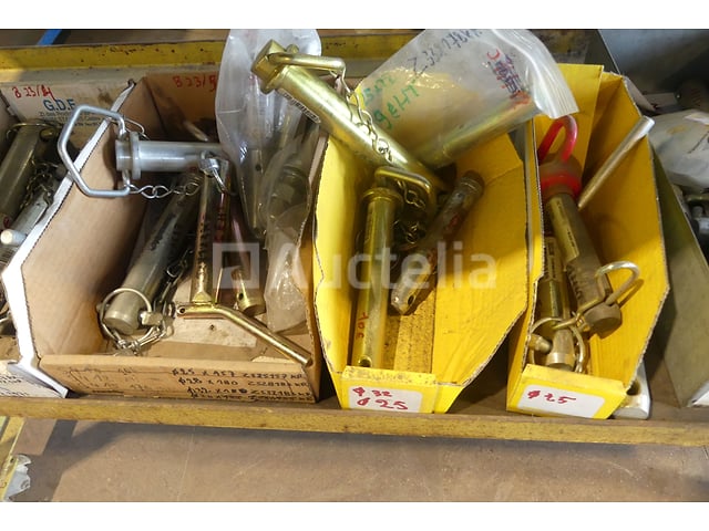 Accessoires voor Hefarmen – foto 8 – kavel bij Auctelia, Binche