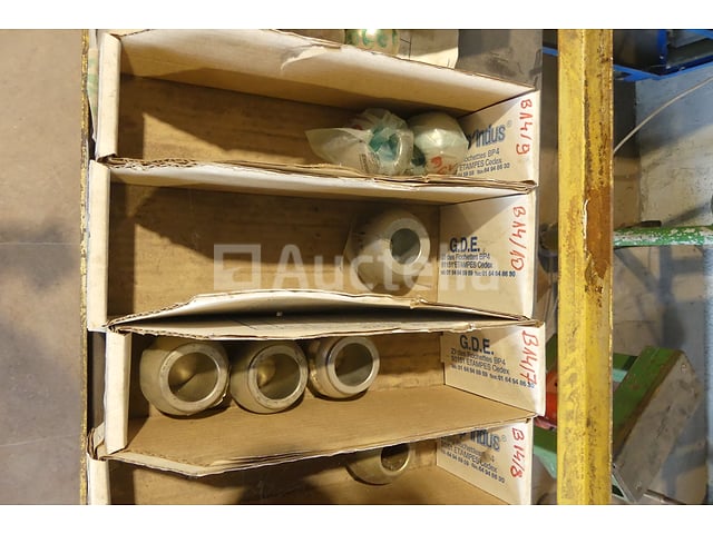 Accessoires voor Hefarmen – foto 3 – kavel bij Auctelia, Binche
