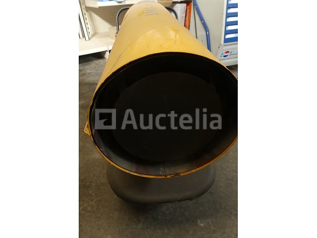 Accubel SD170 oliegestookte warmtekanon – foto 8 – kavel bij Auctelia, Tintigny