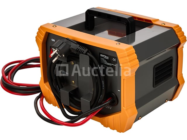 Acculader 12/24V 30/250ah KRAFT&DELE – foto 4 – kavel bij Auctelia, Aye
