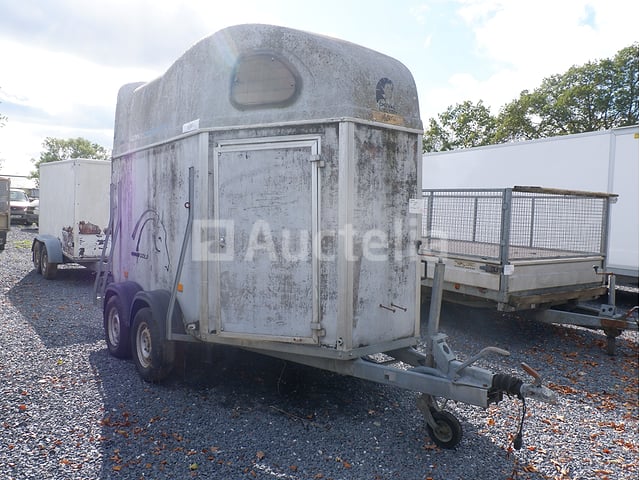 Aceko Pullman Dubbelassige Veetrailer (VIN:YA920111199179373) – foto 5 – kavel bij Auctelia, Fauvillers