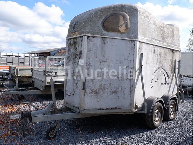 Aceko Pullman Dubbelassige Veetrailer (VIN:YA920111199179373) – foto 2 – kavel bij Auctelia, Fauvillers