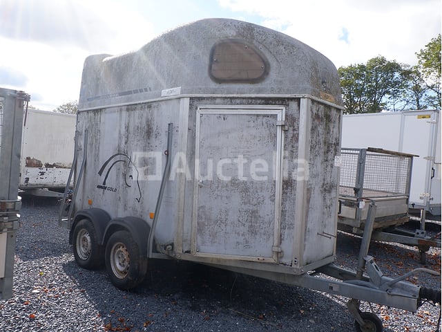 Aceko Pullman Dubbelassige Veetrailer (VIN:YA920111199179373) – foto 8 – kavel bij Auctelia, Fauvillers