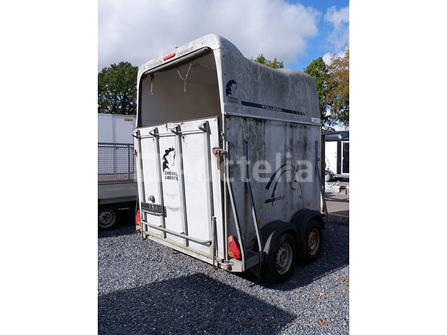Aceko Pullman Dubbelassige Veetrailer (VIN:YA920111199179373) – foto 9 – kavel bij Auctelia, Fauvillers
