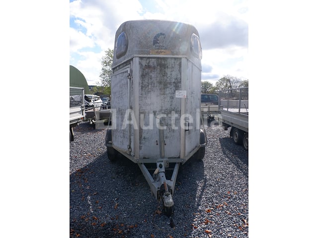 Aceko Pullman Dubbelassige Veetrailer (VIN:YA920111199179373) – foto 3 – kavel bij Auctelia, Fauvillers