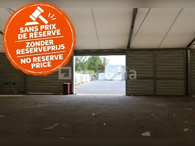 Afneembare hangar, 400 m² Herchenbach – foto 8 – kavel bij Auctelia, Bruxelles