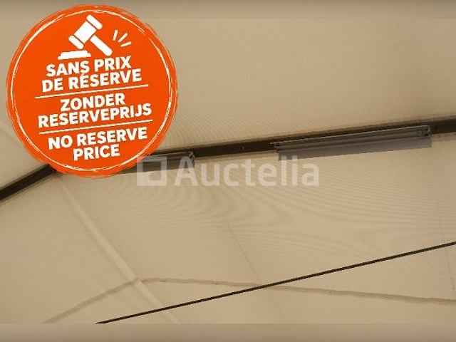 Afneembare hangar, 400 m² Herchenbach – foto 5 – kavel bij Auctelia, Bruxelles