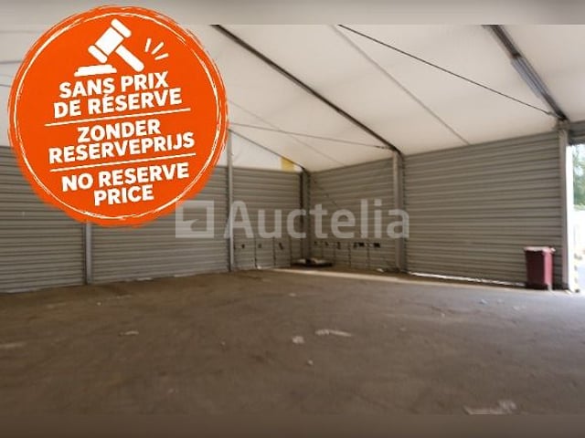 Afneembare hangar, 400 m² Herchenbach – foto 7 – kavel bij Auctelia, Bruxelles
