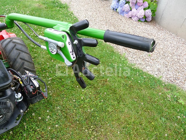 AGRIA T5900 Hydrostatische Gereedschaphouder – foto 6 – kavel bij Auctelia, Tournai
