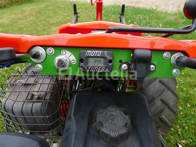 AGRIA T5900 Hydrostatische Gereedschaphouder – foto 8 – kavel bij Auctelia, Tournai