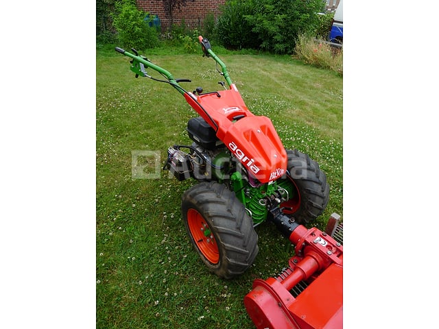 AGRIA T5900 Hydrostatische Gereedschaphouder – foto 2 – kavel bij Auctelia, Tournai