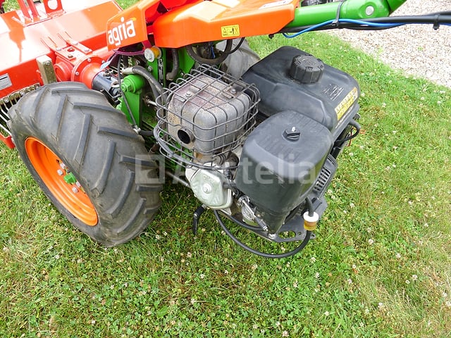 AGRIA T5900 Hydrostatische Gereedschaphouder – foto 9 – kavel bij Auctelia, Tournai