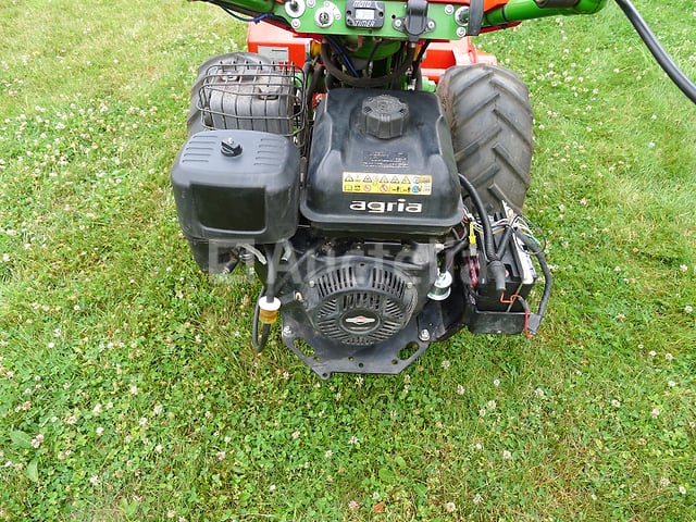 AGRIA T5900 Hydrostatische Gereedschaphouder – foto 7 – kavel bij Auctelia, Tournai
