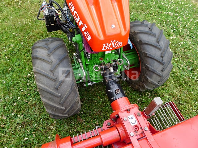 AGRIA T5900 Hydrostatische Gereedschaphouder – foto 3 – kavel bij Auctelia, Tournai
