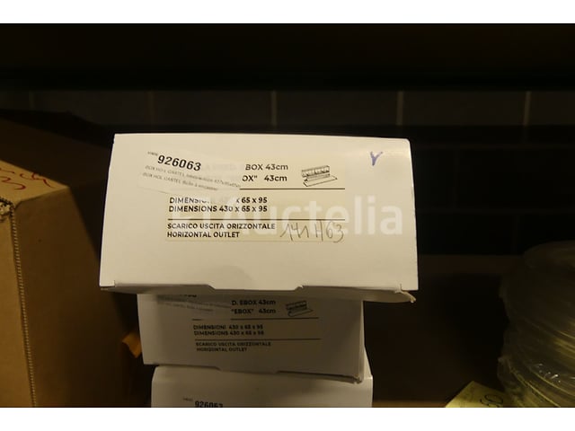 Airconditioning-accessoirepakket – foto 6 – kavel bij Auctelia, Charleroi