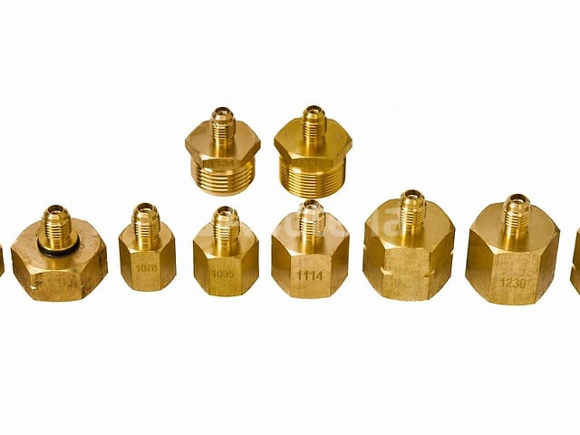 Airconditioning flush adapter kit XXL (78 elementen) KRAFT&DELE – foto 4 – kavel bij Auctelia, Aye