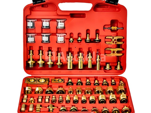 Airconditioning flush adapter kit XXL (78 elementen) KRAFT&DELE – foto 2 – kavel bij Auctelia, Aye