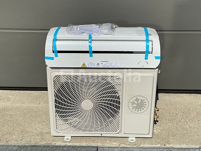 Airconditioning Noname R32 – kavel bij Auctelia