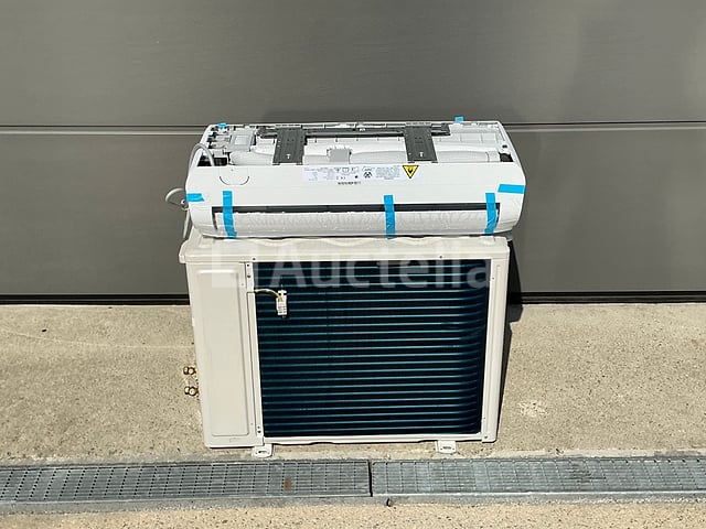 Airconditioning Noname R32 – foto 3 – kavel bij Auctelia