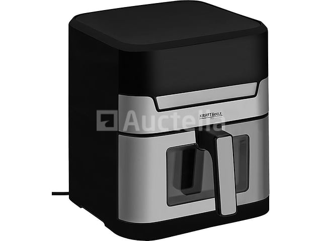 Airfryer 8L (Vetvrije frituur) KRAFT&DELE – foto 2 – kavel bij Auctelia, Aye