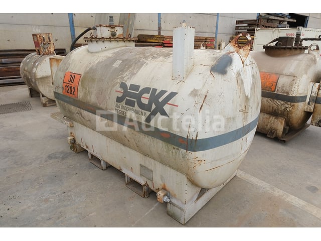 AJK CP-H002-SF Mobiele Dieseltank – foto 4 – kavel bij Auctelia, Harelbeke