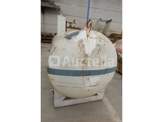 AJK CP-H002-SF Mobiele Dieseltank – foto 5 – kavel bij Auctelia, Harelbeke