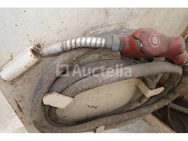 AJK CP-H002-SF Mobiele Dieseltank – foto 8 – kavel bij Auctelia, Harelbeke