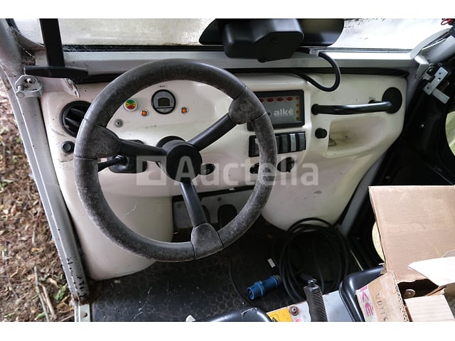 Alke Electric Quadricycle ATX210E – foto 8 – kavel bij Auctelia, Ottignies-Louvain-la-Neuve