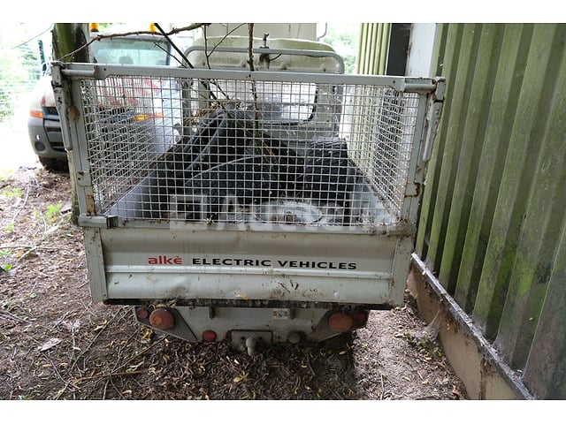 Alke Electric Quadricycle ATX210E – foto 3 – kavel bij Auctelia, Ottignies-Louvain-la-Neuve