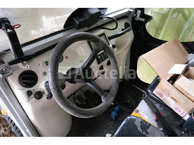 Alke Electric Quadricycle ATX210E – foto 7 – kavel bij Auctelia, Ottignies-Louvain-la-Neuve