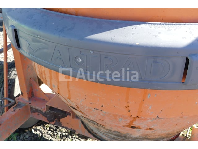 Altrad AT350 Sleepbare Thermische Betonmoler – foto 9 – kavel bij Auctelia, Tintigny