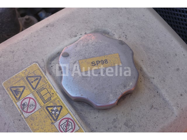 Altrad AT350 Sleepbare Thermische Betonmoler – foto 8 – kavel bij Auctelia, Tintigny
