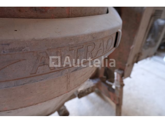 Altrad betonmolen – foto 5 – kavel bij Auctelia, La Louvière