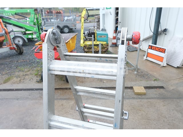 Altrex Scooptrex 4X3 Opvouwbare Ladder – foto 5 – kavel bij Auctelia, Tintigny