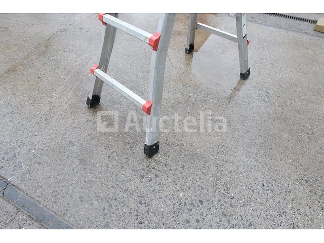 Altrex Scooptrex 4X3 Opvouwbare Ladder – foto 6 – kavel bij Auctelia, Tintigny