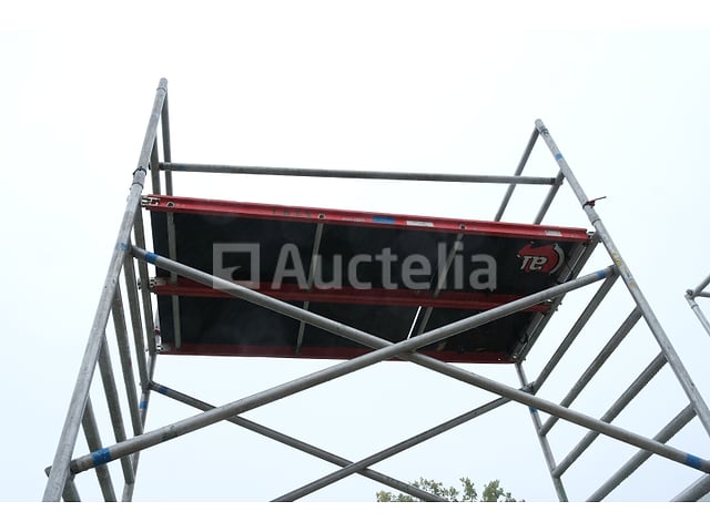Altrex-steigers – foto 4 – kavel bij Auctelia, Tintigny